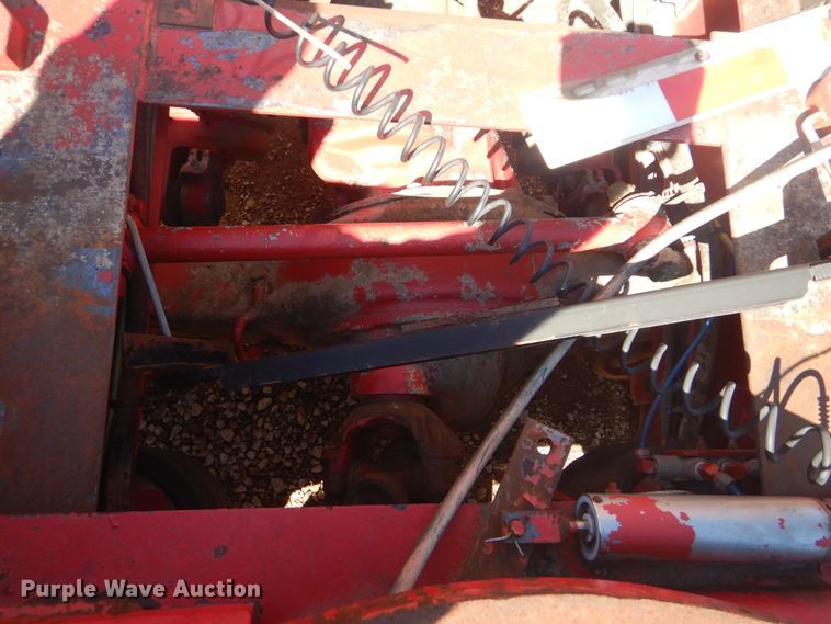 image for item DG8561 1998 Freightliner Century Class semi truck