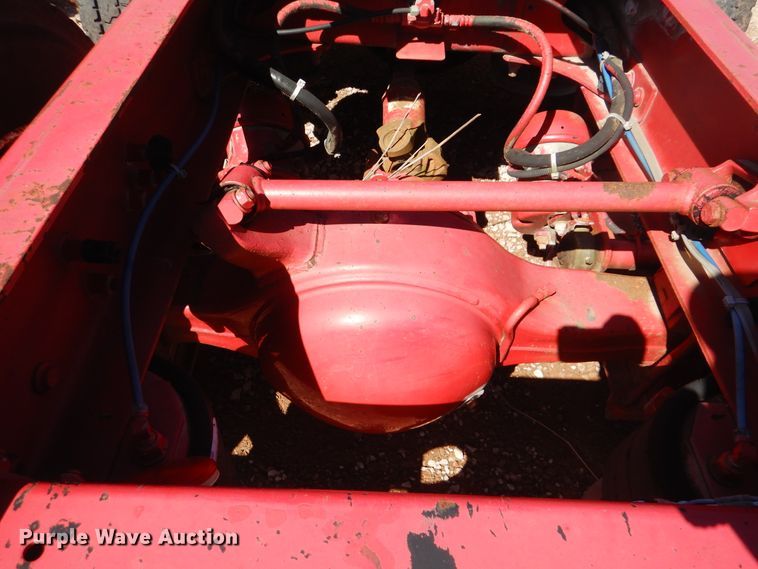 image for item DG8561 1998 Freightliner Century Class semi truck