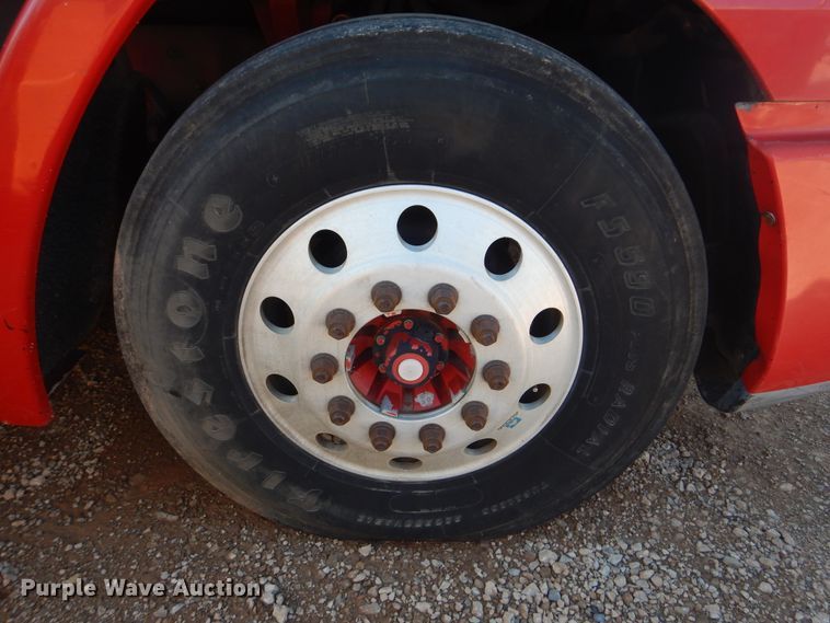 image for item DG8561 1998 Freightliner Century Class semi truck