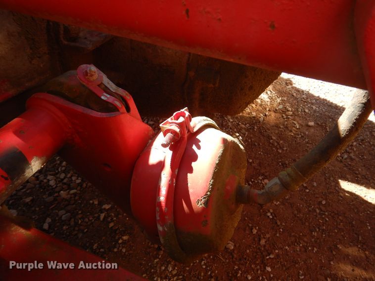 image for item DG8561 1998 Freightliner Century Class semi truck