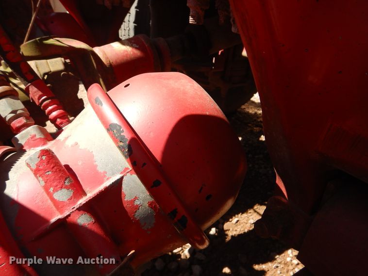 image for item DG8561 1998 Freightliner Century Class semi truck