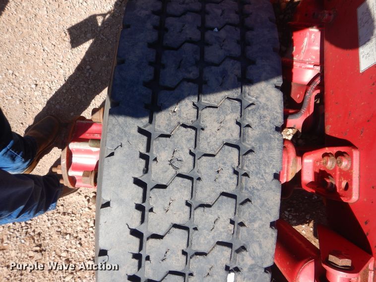 image for item DG8561 1998 Freightliner Century Class semi truck