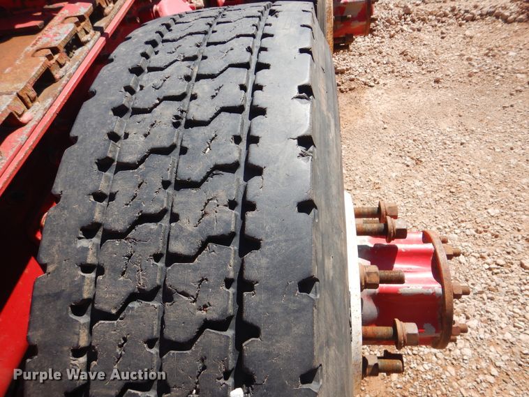 image for item DG8561 1998 Freightliner Century Class semi truck