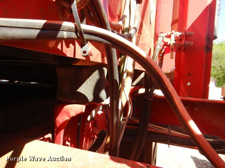 image for item DG8561 1998 Freightliner Century Class semi truck