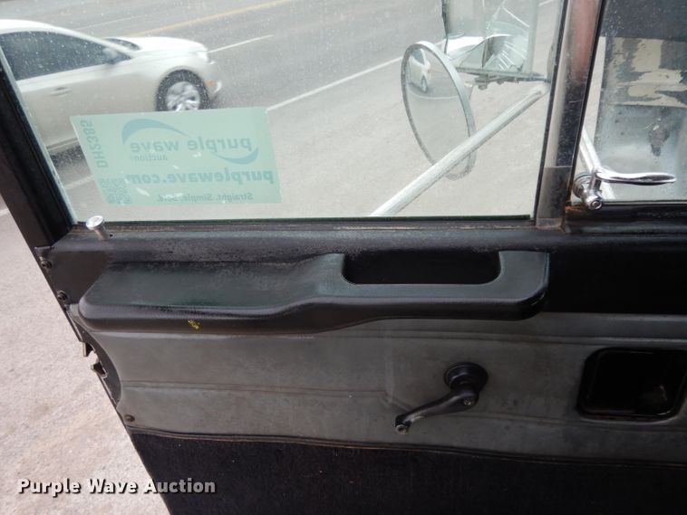 image for item DH2385 1997 Peterbilt 378 semi truck