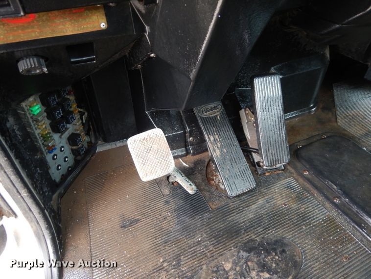 image for item DH2385 1997 Peterbilt 378 semi truck