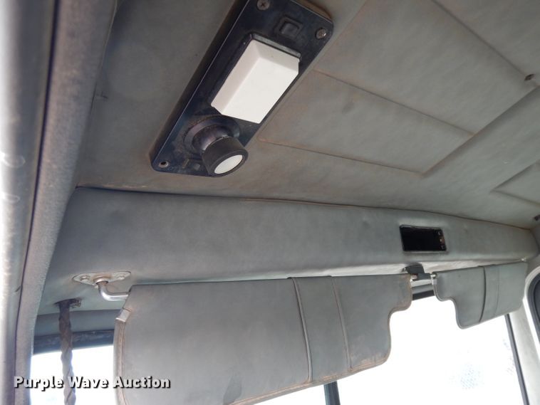 image for item DH2385 1997 Peterbilt 378 semi truck