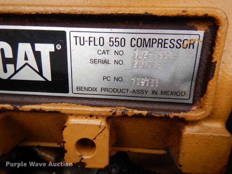 image for item DH2385 1997 Peterbilt 378 semi truck