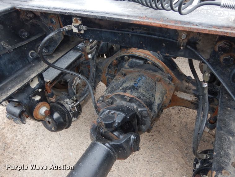 image for item DH2385 1997 Peterbilt 378 semi truck