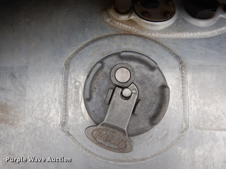 image for item DH2385 1997 Peterbilt 378 semi truck