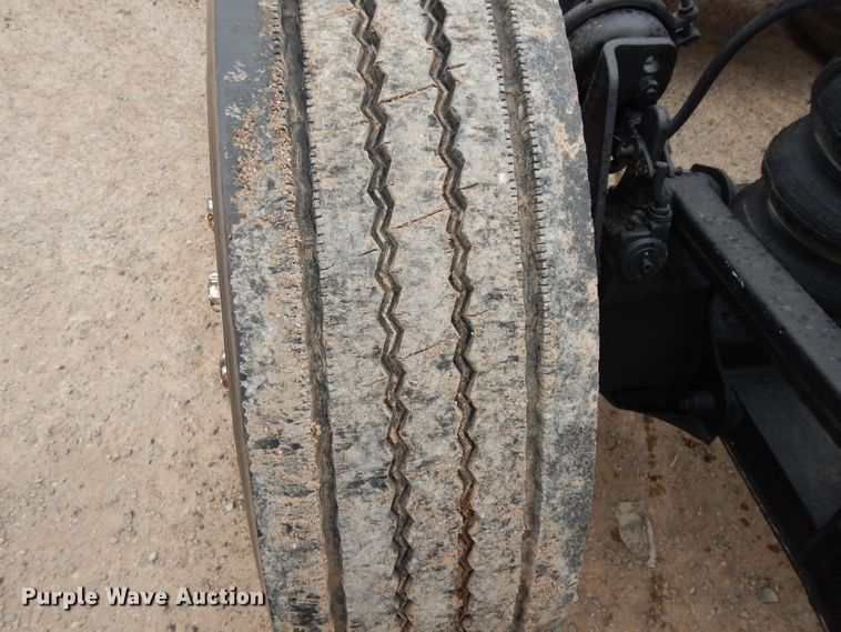 image for item DH2385 1997 Peterbilt 378 semi truck