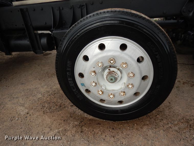 image for item DH2385 1997 Peterbilt 378 semi truck