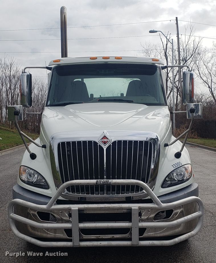 image for item DH5794 2013 International ProStar semi truck