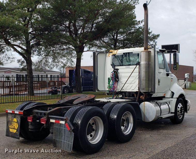 image for item DH5794 2013 International ProStar semi truck