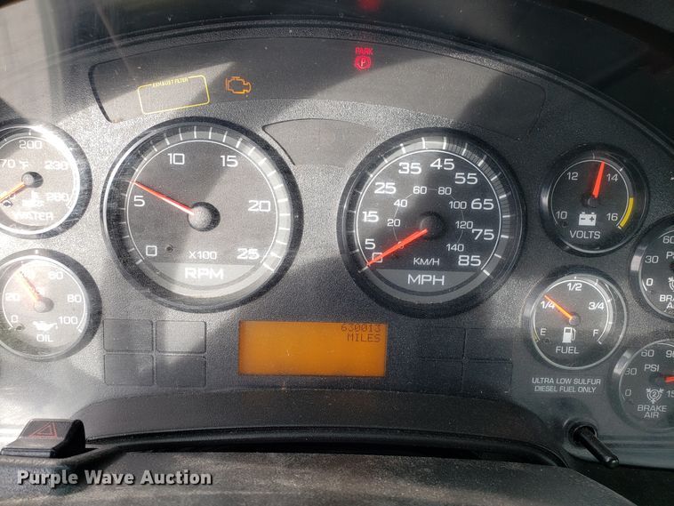 image for item DH5794 2013 International ProStar semi truck