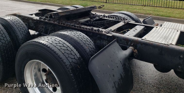 image for item DH5794 2013 International ProStar semi truck