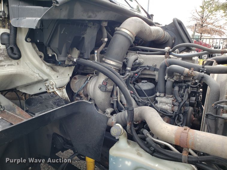 image for item DH5794 2013 International ProStar semi truck