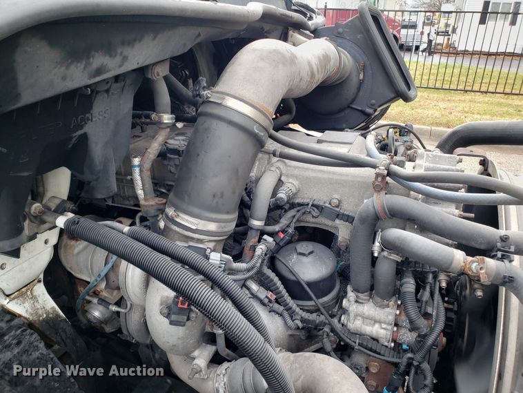 image for item DH5794 2013 International ProStar semi truck