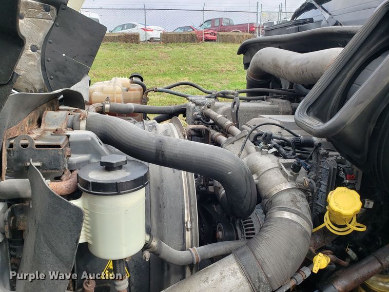 image for item DH5794 2013 International ProStar semi truck