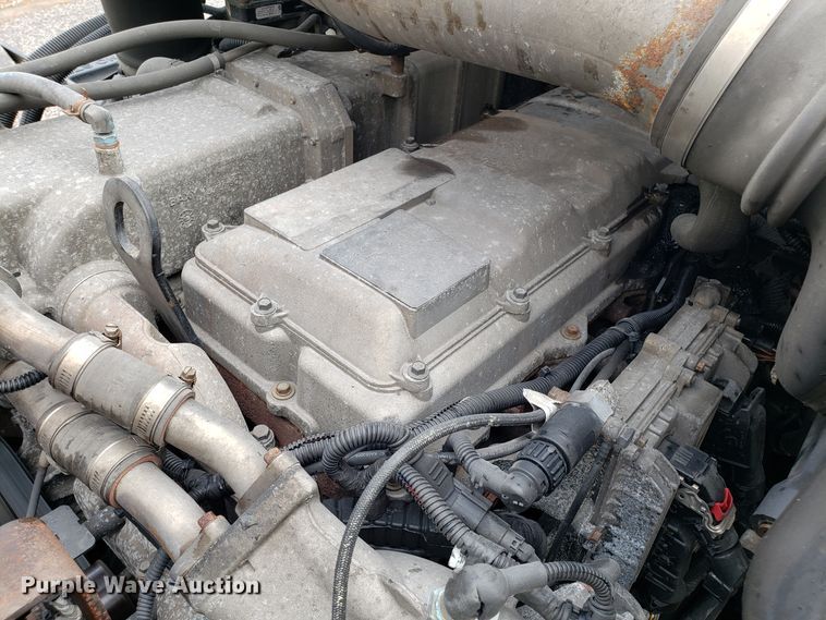 image for item DH5794 2013 International ProStar semi truck