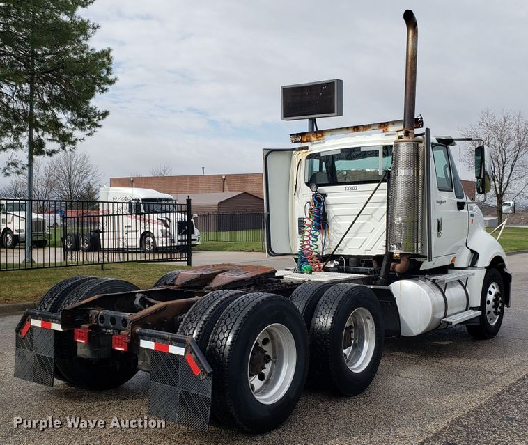 image for item DH5795 2013 International ProStar semi truck