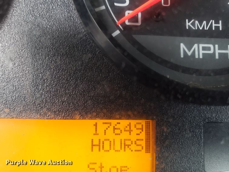 image for item DH5795 2013 International ProStar semi truck