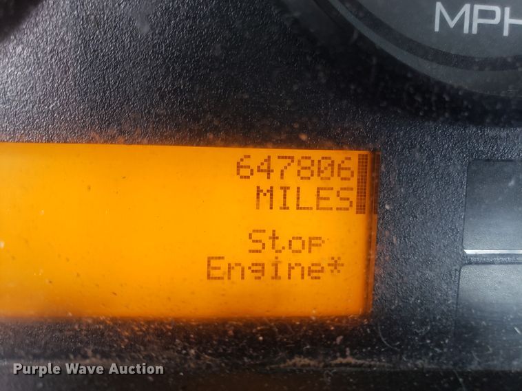 image for item DH5795 2013 International ProStar semi truck