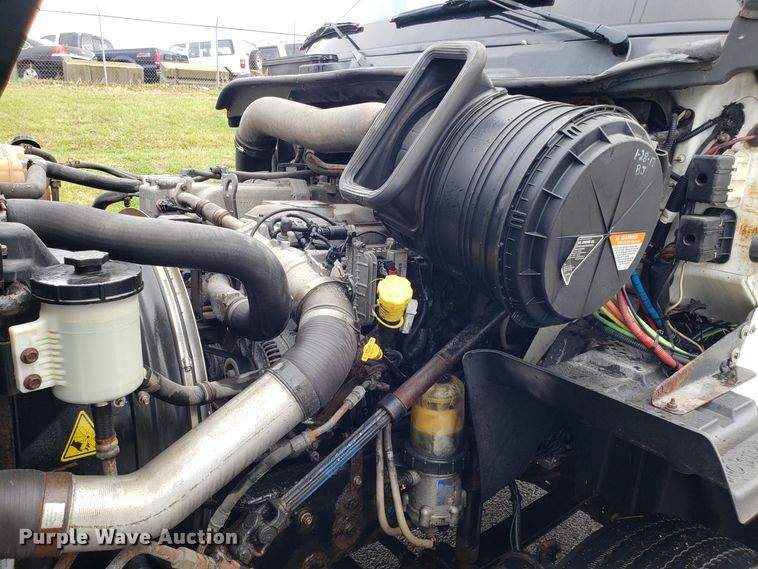 image for item DH5795 2013 International ProStar semi truck