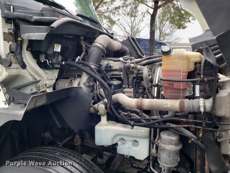 image for item DH5795 2013 International ProStar semi truck