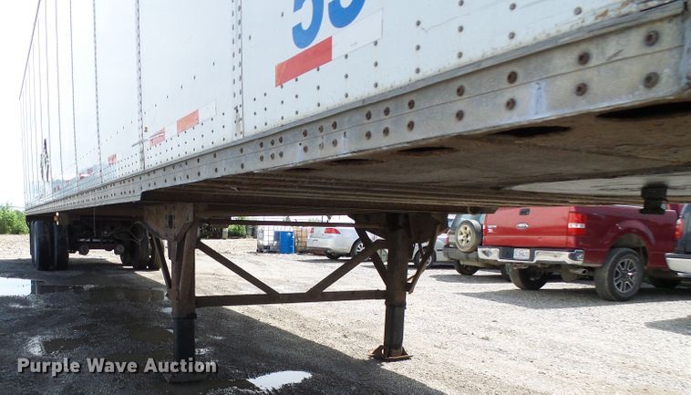 image for item DI0618 2003 Wabash DVCVHP dry van trailer