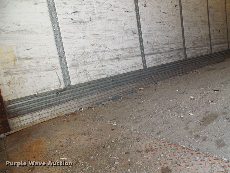 image for item DI0618 2003 Wabash DVCVHP dry van trailer