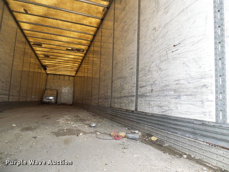 image for item DI0618 2003 Wabash DVCVHP dry van trailer