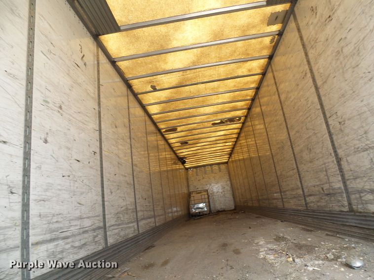 image for item DI0618 2003 Wabash DVCVHP dry van trailer