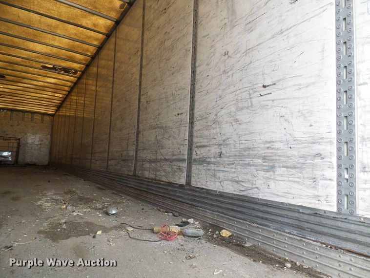 image for item DI0618 2003 Wabash DVCVHP dry van trailer