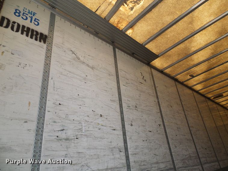 image for item DI0618 2003 Wabash DVCVHP dry van trailer