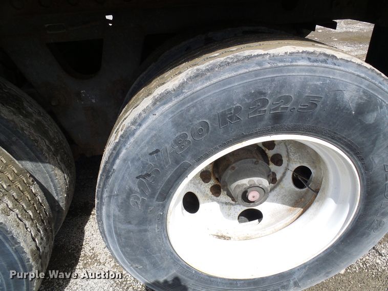 image for item DI0618 2003 Wabash DVCVHP dry van trailer