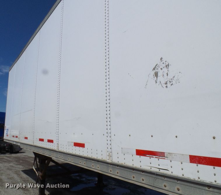 image for item DI0618 2003 Wabash DVCVHP dry van trailer