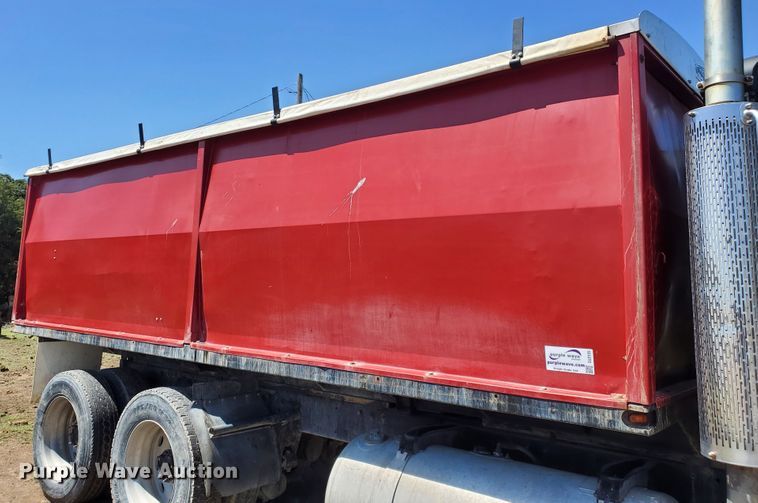 image for item DJ3125 J-Craft steel dump bed