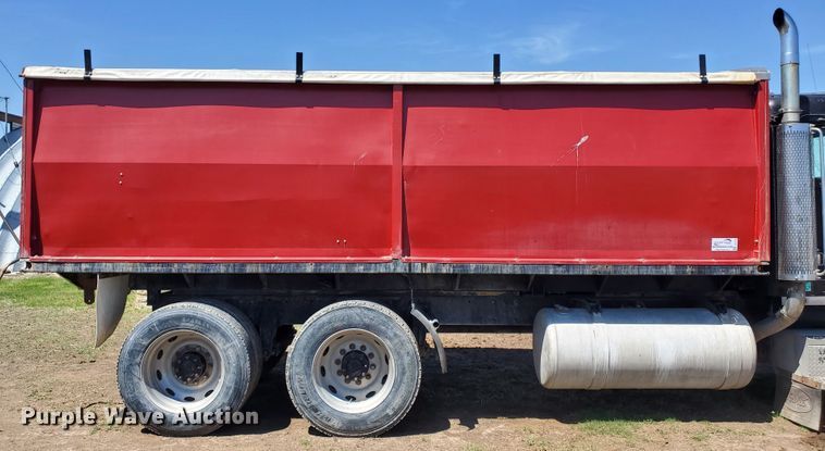 image for item DJ3125 J-Craft steel dump bed