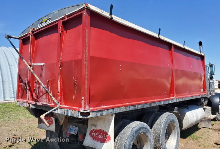 image for item DJ3125 J-Craft steel dump bed