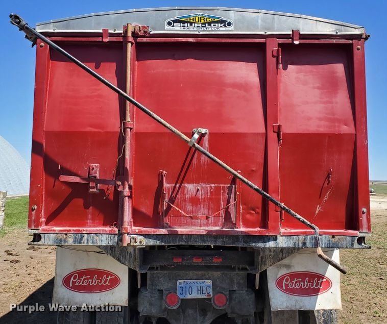 image for item DJ3125 J-Craft steel dump bed