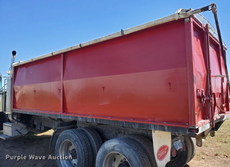 image for item DJ3125 J-Craft steel dump bed