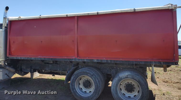 image for item DJ3125 J-Craft steel dump bed