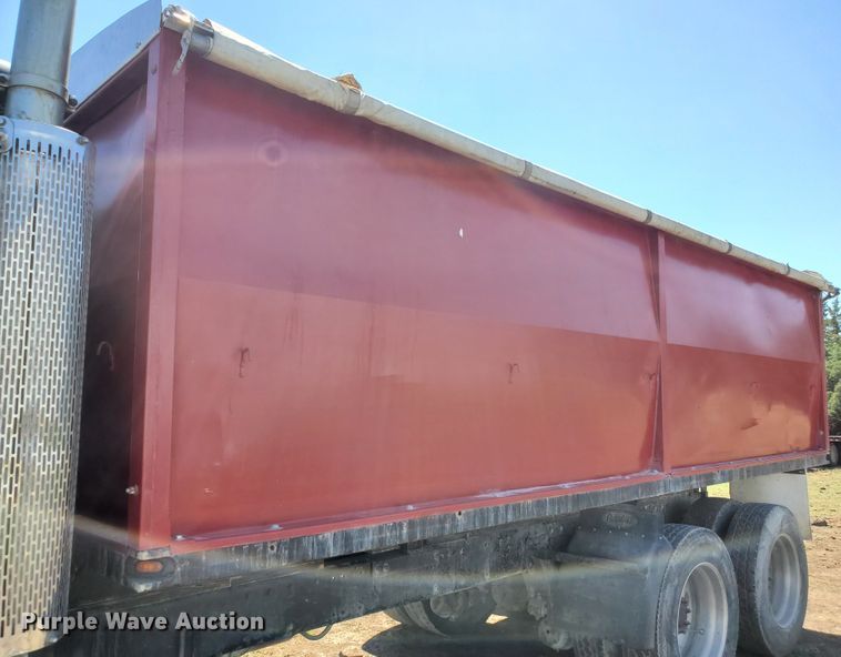 image for item DJ3125 J-Craft steel dump bed