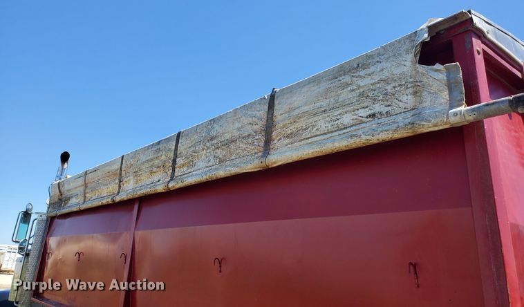 image for item DJ3125 J-Craft steel dump bed