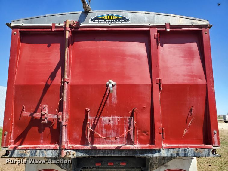 image for item DJ3125 J-Craft steel dump bed