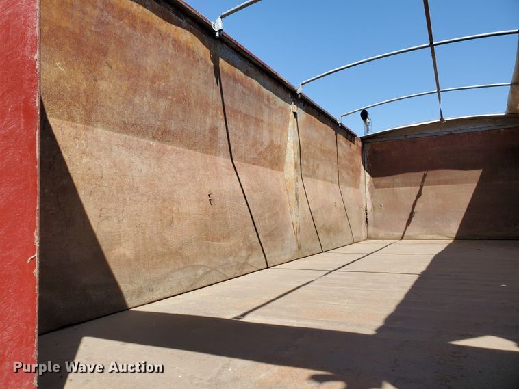 image for item DJ3125 J-Craft steel dump bed