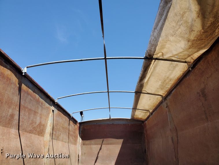 image for item DJ3125 J-Craft steel dump bed