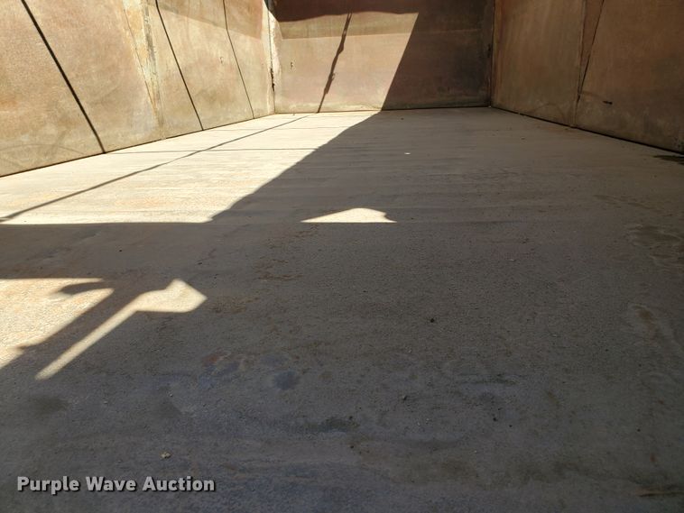 image for item DJ3125 J-Craft steel dump bed