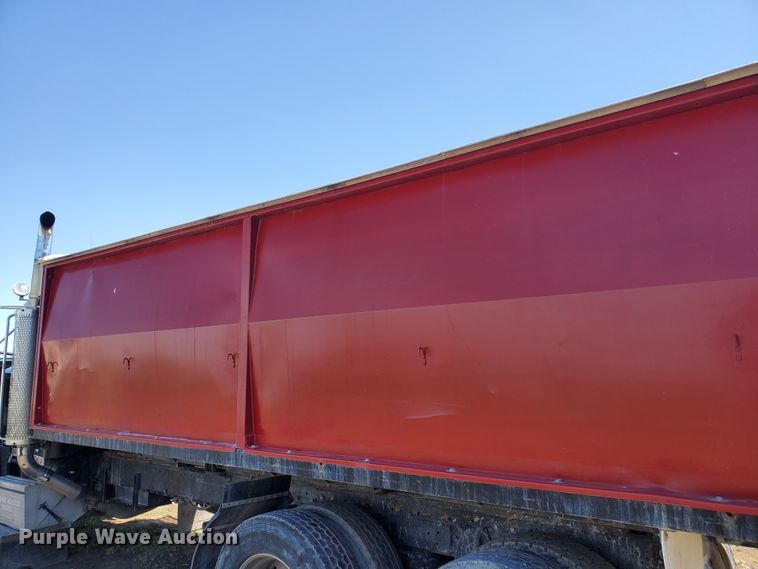 image for item DJ3125 J-Craft steel dump bed